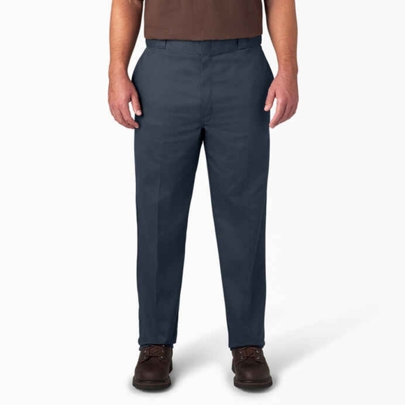 Dickies Other - NWOT Men's Dickiez Navy Blue Work Pants